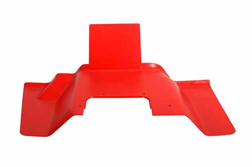 Off-road and engine bracket component