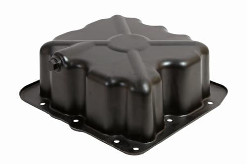 Oil sump and press shop part